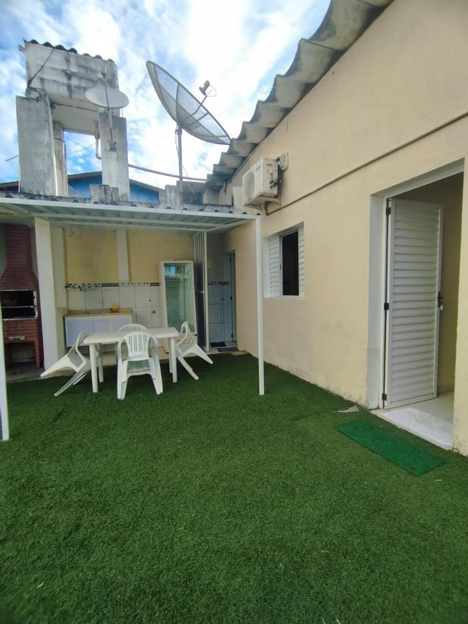 Suites Cordoba Sp Bertioga Exterior photo