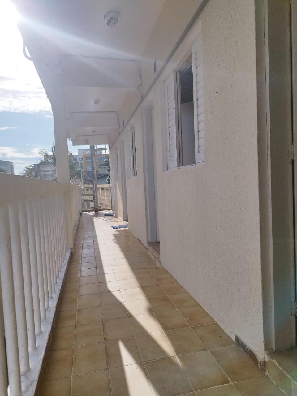 Suites Cordoba Sp Bertioga Exterior photo