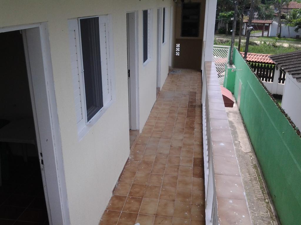 Suites Cordoba Sp Bertioga Exterior photo