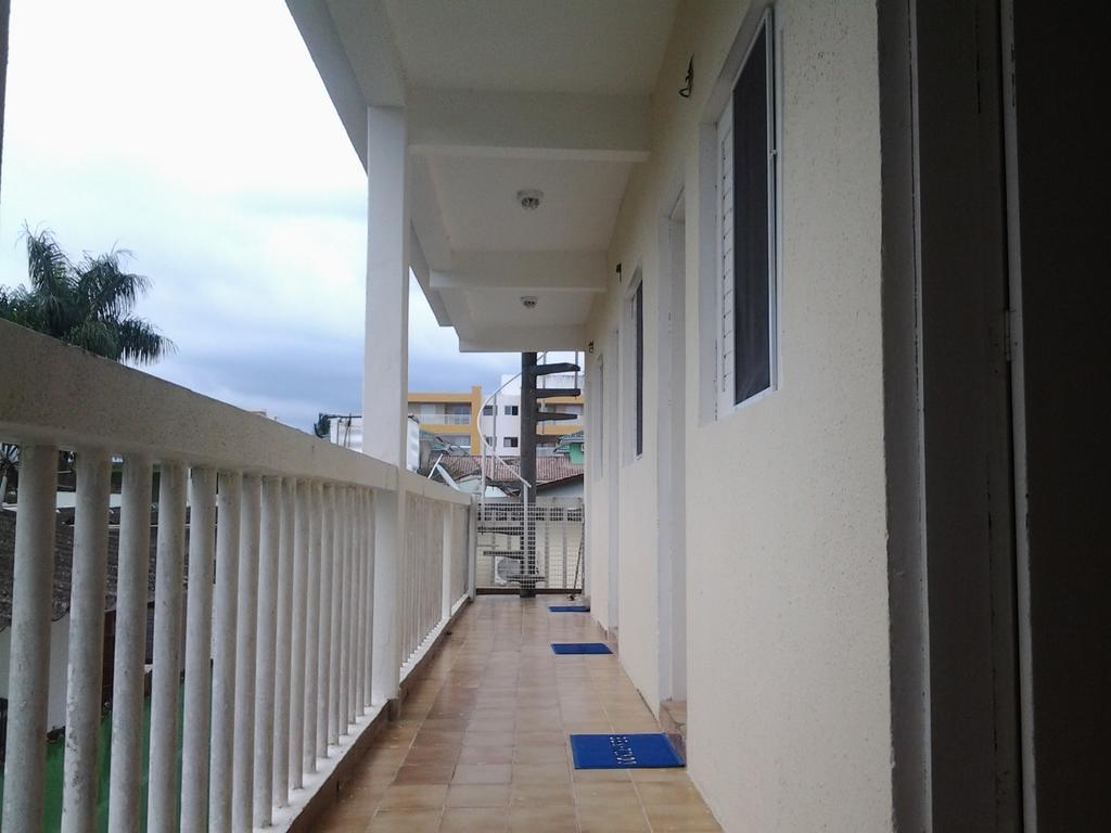 Suites Cordoba Sp Bertioga Exterior photo